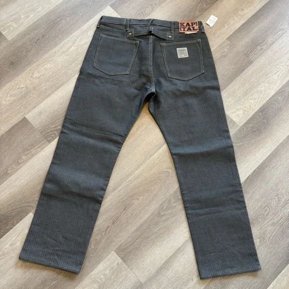 Kapital Century Denim - NWT - Picture 1 of 8